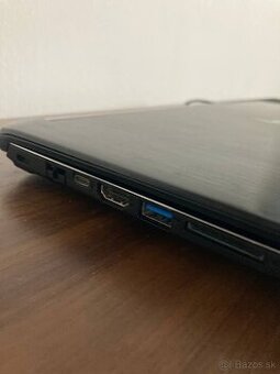 Notebook Acer Aspire 7