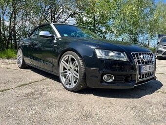Audi S5 cabrio 3.0 V6 TFSI quattro