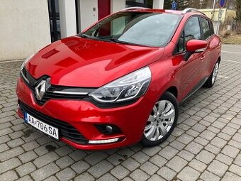 Renault Clio, 1,2 najazdené 57 770km, SK auto