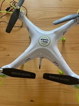 Dron syma X5HW