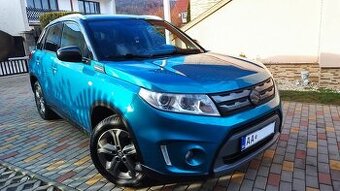 Suzuki Vitara 1,6 benzín 88 kw. Allgrip, 4X4.