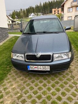 Skoda octavia kombi