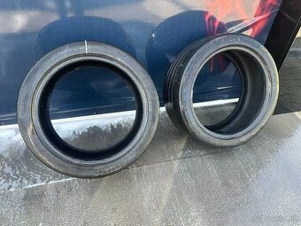 Sada pneumatík CONTINENTAL RUNFLAT 20" | 275/40