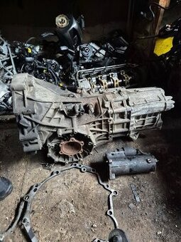 Predám manuálnu 6q prevodovka pre 2.0tdi 103/125kw VW GROUP