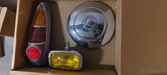 Škoda 1000MB náhradné diely