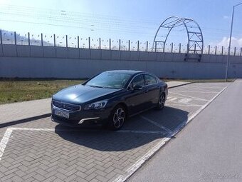 Peugeot 508, 2.0 HDi, 93400km