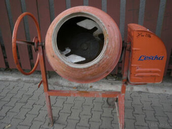 Miešačka 230v