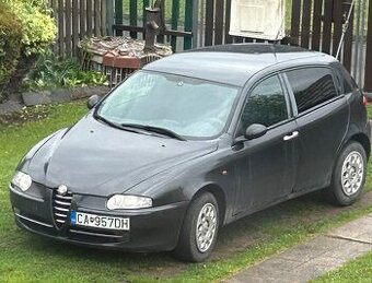 Predám alfa romeo 147 1.9 jtd