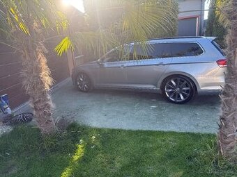 Predám Vw Passat Kombi 2,0 TDI 110kw