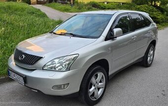 LEXUS RX 3.0 V6 4x4 LPG - MOZNA VYMENA