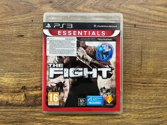 Hra The Fight na PS3