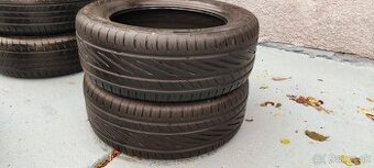 2ks letné pne.Uniroyal 205/55r16 (30e za 2ks