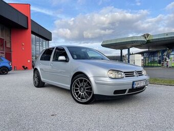 VW Golf mk4 1.9TDi 130hp (96kw) 6M 2002