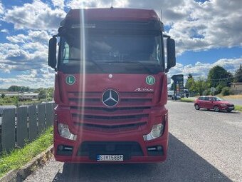 Mercedes-Benz Actros 1845 MP4