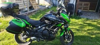 Kawasaki Versys 650 Grand Tourer