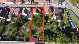 RD vo vyhľadávanej lokalite mesta