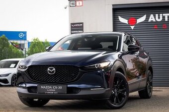Mazda CX-30 e-Skyactiv G122 Homura A/T