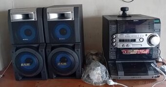 Sony veza repraky super bass