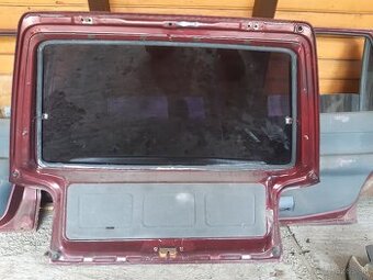 Dvere škoda felicia