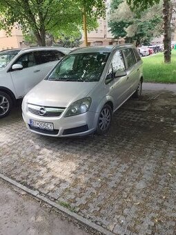 Predám vymením Zafiru