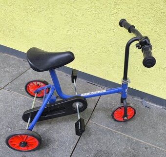 Trojkolka Retro