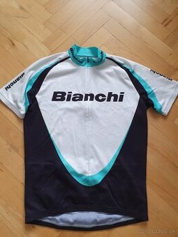 Cyklo dres Binachi