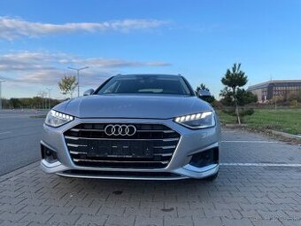 Audi A4 Avant 35 2.0 TDI S tronic