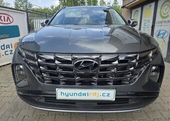 Hyundai Tucson 1.6-ZÁRUKA-MHEV-TAŽNÉ 1,65t
