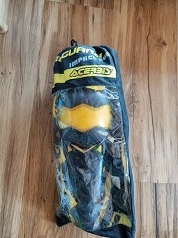Motorkárske chrániče kolien ACERBIS Impact Evo