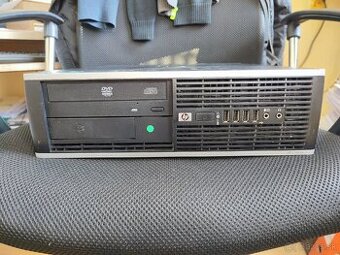 HP Compaq 8000 Elite SFF