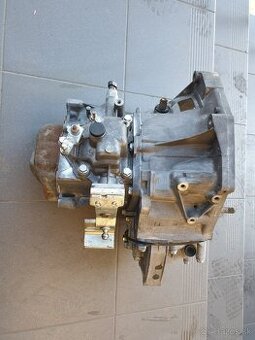 Fiat 500 1.2 8v Převodovka Repasovaná