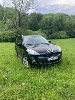 Peugeot 4007