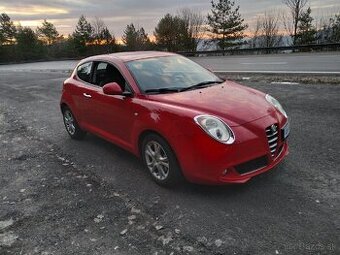 Alfa Romeo MiTo 1.4 T-jet 155 hp