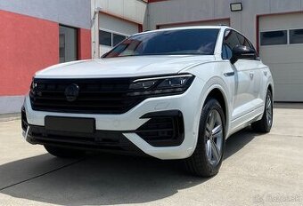 Volkswagen Touareg 3.0 V6 TDI SCR 286k R-Line 4Motion DPH