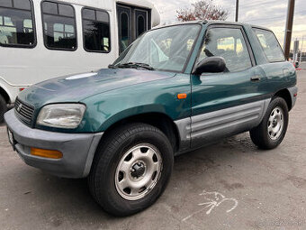 toyota rav4 2.0i