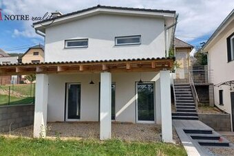 NOVOSTAVBA rodinného domu v o obci Nižný Skálnik, okr. RS