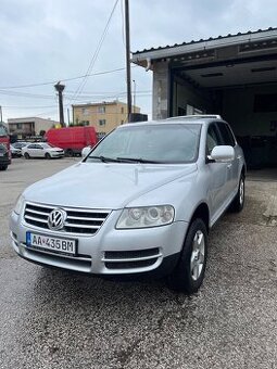 Vw Touareg 3.0 165kw BKS