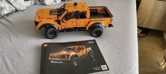 Lego Technic Ford F-150 Raptor 42126