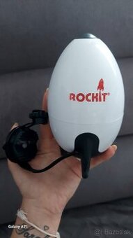 ROCKIT Prenosná Hojdačka Kočíka - Dobíjacia