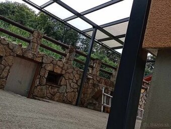 Pergola/Zimná záhrada na predaj
