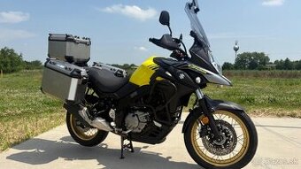 Suzuki DL650 XT V Strom