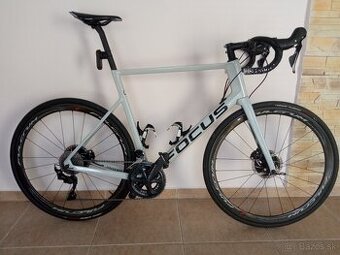 Focus Izalco max disc, wattmeter