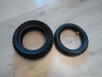 Pneu 8.5 x 3.0 aj duša