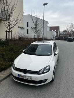 VW Golf VI 1.4 tsi Twincharger
