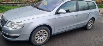 Vw passat b6