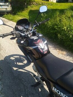Honda CBF 125
