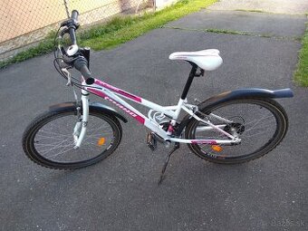 Horský bicykel