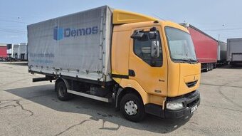 Prodám RENAULT MIDLUM 150.09/B EURO 3 - valník s plachtou