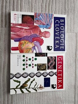 biologie člověka a genetika pro gymnázia