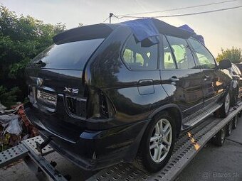 Bmw x5 E53 3.0D 160 kw
